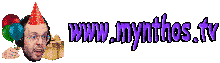 le logo du mynthos mynthossien de mynthos